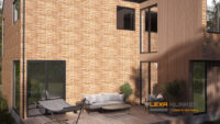🧱 Клінкерна фасадна плитка Scala | Lexa Keramik