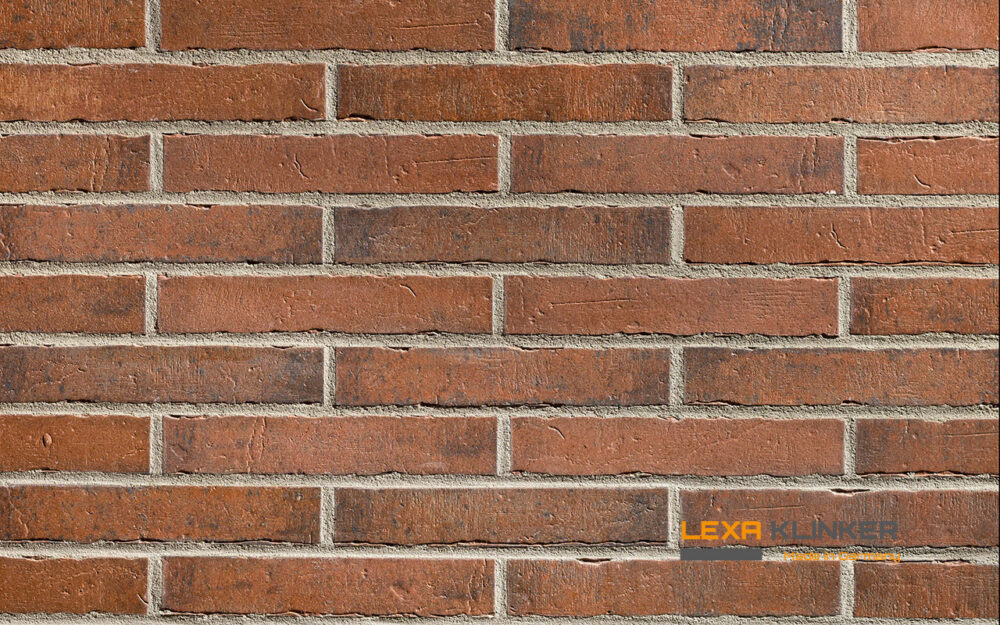 🧱 Клинкерная фасадная плитка Zwolle | Lexa Keramik