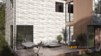 🧱 Klinkerio Fasado Plytelės Domburg | Lexa Keramik
