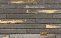 🧱Клінкерна фасадна плитка Anthrazit | Lexa Keramik