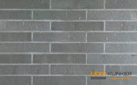 🧱Клінкерна фасадна плитка Dunkelgrau | Lexa Keramik