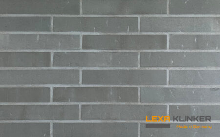 🧱 Клінкерна фасадна плитка Hellgrau | Lexa Keramik