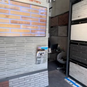 🧱klinkerfassaadi Plaat Steel Grey 290 X 52 X10 Mm | Lexa Keramik