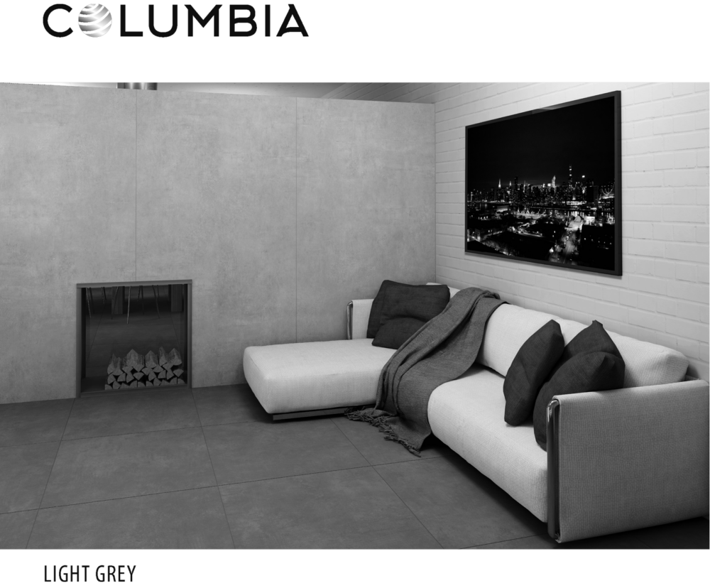 Columbia Graphite 120 X 60 Cm (kopie) (kopie)