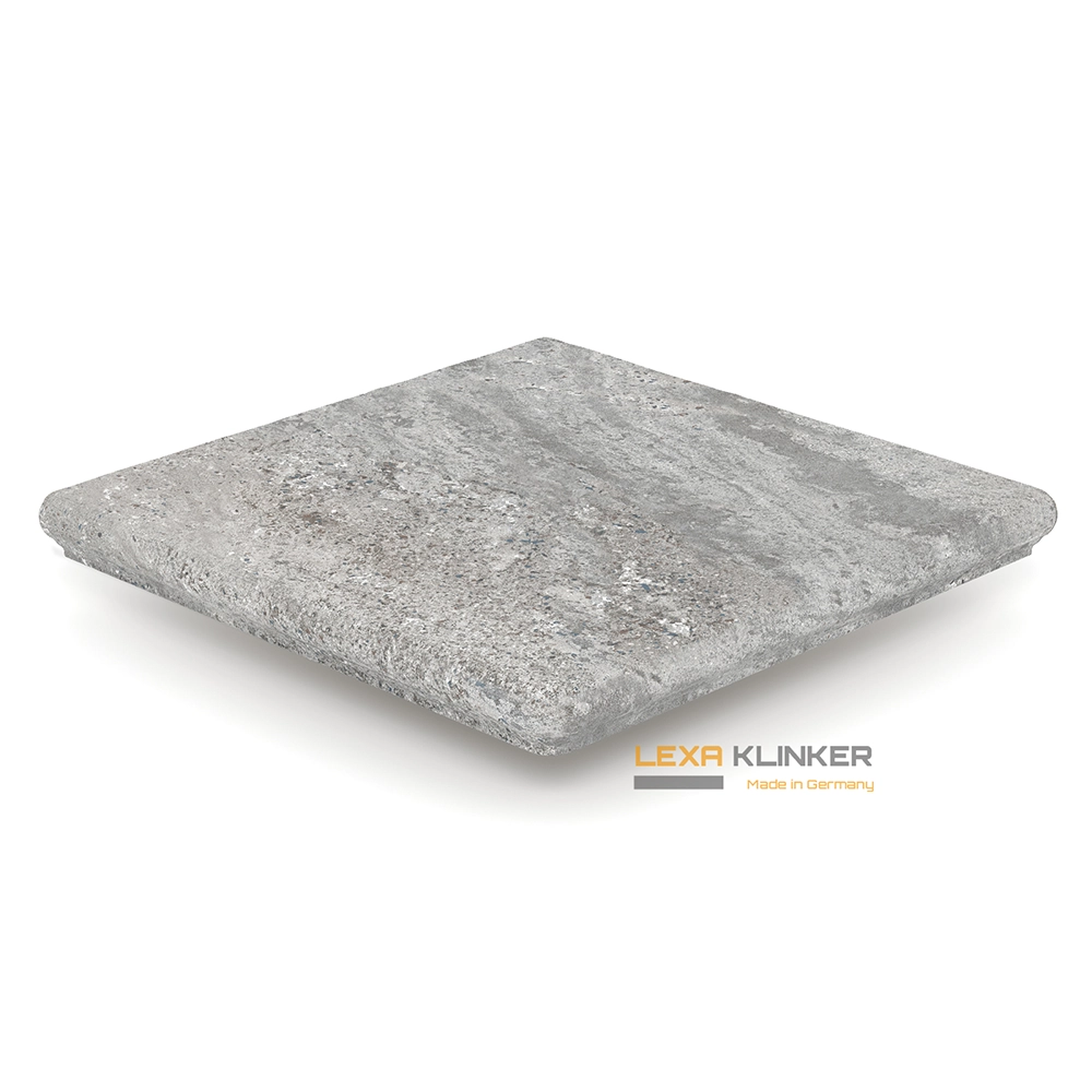Klinker Florentine Stufe Frankfurt | Lexa Keramik