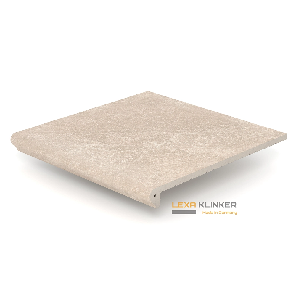 КЛИНКЕРНАЯ СТУПЕНЬ Marburg Beige | Lexa Keramik