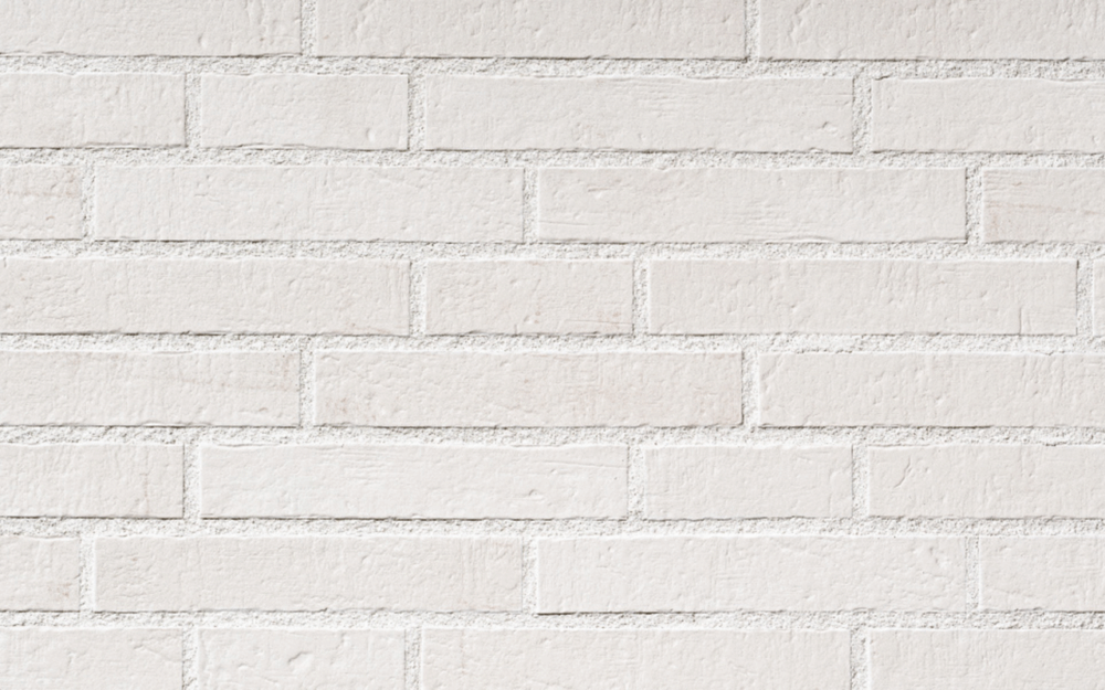 🧱 | Nebelweiss Klinkerfassadenplatte 290 X 52 X 10 Mm (kopie) (kopie) | Lexa Keramik