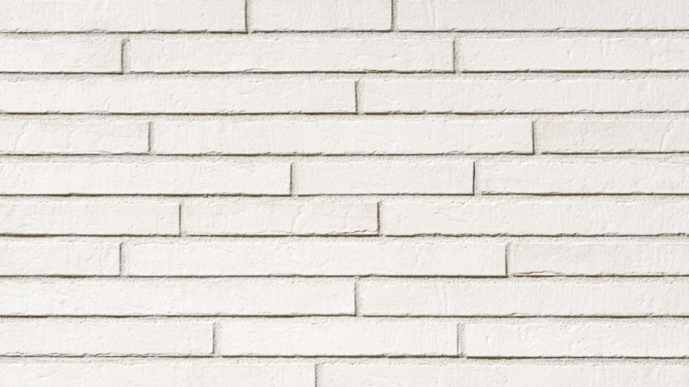🧱 | Klinkera Fasādes Plāksne Weiss a 468 X 40 X 10 Mm | Lexa Keramik