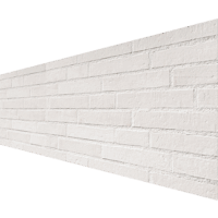 🧱 | Nebelweiss Klinkerfassadenplatte 290 X 52 X 10 Mm (kopie) (kopie) | Lexa Keramik