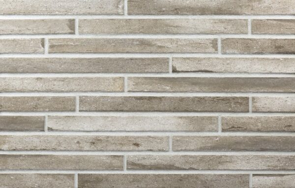 TAUPE brick slips, KLINKER LINE: grey-beige / taupe - Klinker Made in Germany TAUPE brick slips, KLINKER LINE: grey-beige / taupe