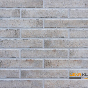 Facade cladding with BARDOLINO brick slips from the KLINKER LINE collection - Klinker Made in Germany Facade cladding with BARDOLINO brick slips from the KLINKER LINE collection