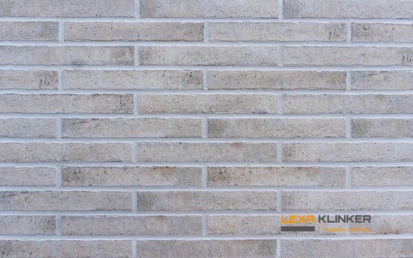 BARDOLINO brick slips, KLINKER LINE: light sandy, beige and greyish tones - Klinker Made in Germany BARDOLINO brick slips, KLINKER LINE: light sandy, beige and greyish tones