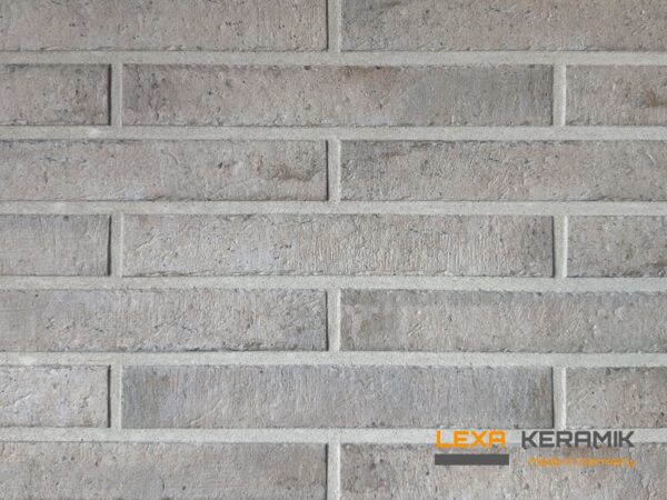Facade cladding with BARDOLINO brick slips from the KLINKER LINE collection - Klinker Made in Germany Facade cladding with BARDOLINO brick slips from the KLINKER LINE collection