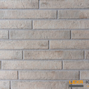 Facade cladding with BARDOLINO brick slips from the KLINKER LINE collection - Klinker Made in Germany Facade cladding with BARDOLINO brick slips from the KLINKER LINE collection
