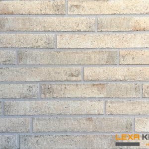 Facade cladding with BARDOLINO brick slips from the KLINKER LINE collection - Klinker Made in Germany Facade cladding with BARDOLINO brick slips from the KLINKER LINE collection