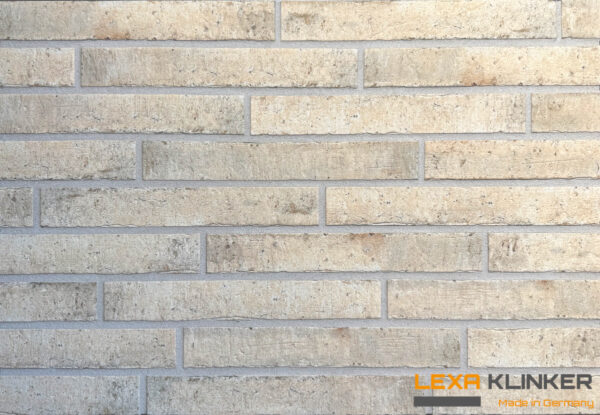 Facade cladding with BARDOLINO brick slips from the KLINKER LINE collection - Klinker Made in Germany Facade cladding with BARDOLINO brick slips from the KLINKER LINE collection