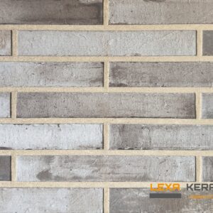 Facade cladding with BERLIN brick slips from the KLINKER LINE collection - Klinker Made in Germany Facade cladding with BERLIN brick slips from the KLINKER LINE collection