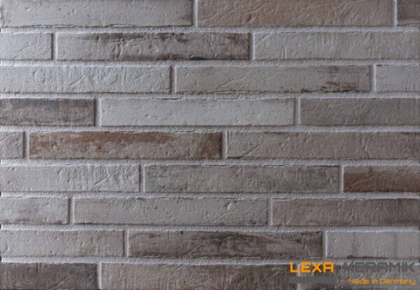 Facade cladding with BERLIN brick slips from the KLINKER LINE collection - Klinker Made in Germany Facade cladding with BERLIN brick slips from the KLINKER LINE collection