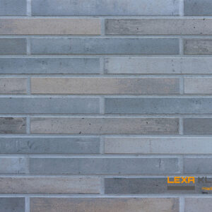 Facade cladding with BONN brick slips from the KLINKER LINE collection - Klinker Made in Germany Facade cladding with BONN brick slips from the KLINKER LINE collection