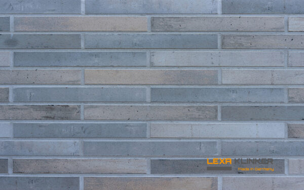 Facade cladding with BONN brick slips from the KLINKER LINE collection - Klinker Made in Germany Facade cladding with BONN brick slips from the KLINKER LINE collection