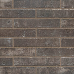 brick slips BLACK, BOSTON: dark graphite and brown-charcoal shades.