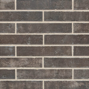 brick slips BLACK, BOSTON: dark graphite and brown-charcoal shades.