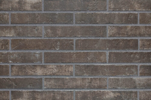 brick slips BLACK, BOSTON: dark graphite and brown-charcoal shades.