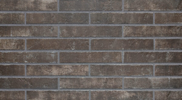 brick slips BLACK, BOSTON: dark graphite and brown-charcoal shades.