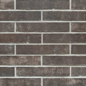 brick slips BLACK, BOSTON: dark graphite and brown-charcoal shades.