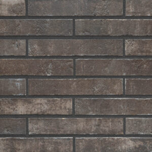 brick slips BLACK, BOSTON: dark graphite and brown-charcoal shades.