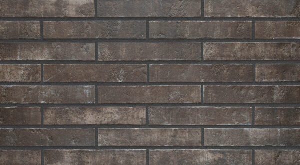 brick slips BLACK, BOSTON: dark graphite and brown-charcoal shades.