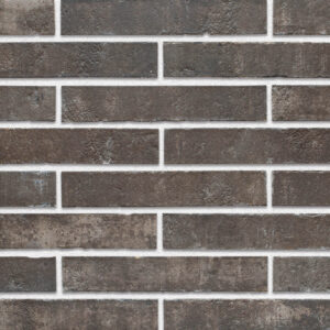 brick slips BLACK, BOSTON: dark graphite and brown-charcoal shades.