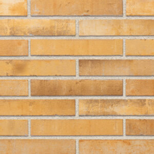 brick slips COOKIE, BOSTON: caramel-ochre and warm sandy shades.