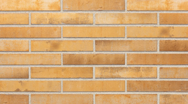 brick slips COOKIE, BOSTON: caramel-ochre and warm sandy shades.