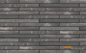 Facade cladding with BREDA brick slips from the KLINKER LINE collection - Klinker Made in Germany Facade cladding with BREDA brick slips from the KLINKER LINE collection