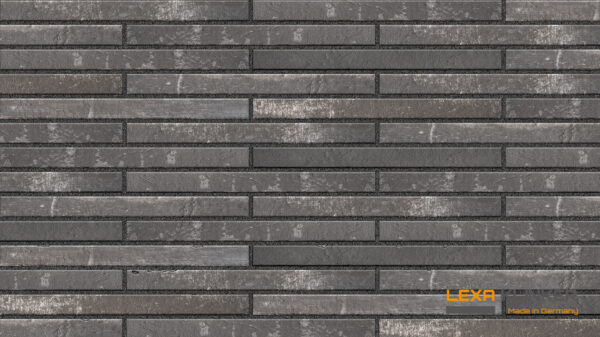 Facade cladding with BREDA brick slips from the KLINKER LINE collection - Klinker Made in Germany Facade cladding with BREDA brick slips from the KLINKER LINE collection