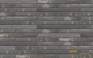 Facade cladding with BREDA brick slips from the KLINKER LINE collection - Klinker Made in Germany Facade cladding with BREDA brick slips from the KLINKER LINE collection