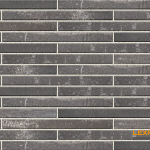 Facade cladding with BREDA brick slips from the KLINKER LINE collection - Klinker Made in Germany Facade cladding with BREDA brick slips from the KLINKER LINE collection