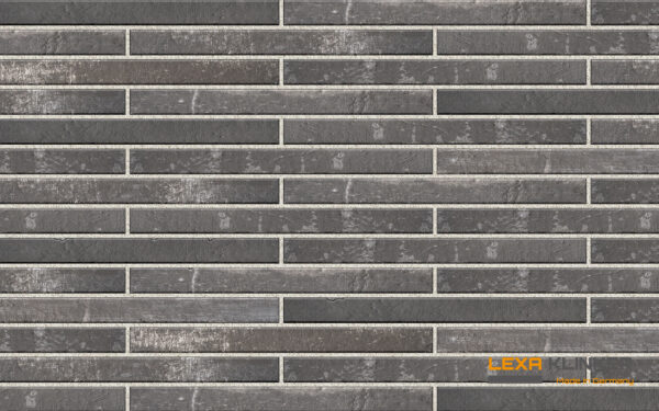 Facade cladding with BREDA brick slips from the KLINKER LINE collection - Klinker Made in Germany Facade cladding with BREDA brick slips from the KLINKER LINE collection