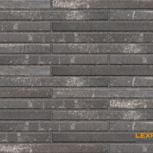 Facade cladding with BREDA brick slips from the KLINKER LINE collection - Klinker Made in Germany Facade cladding with BREDA brick slips from the KLINKER LINE collection