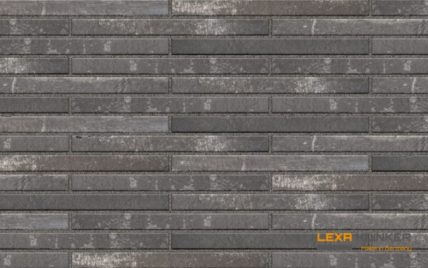 Facade cladding with BREDA brick slips from the KLINKER LINE collection - Klinker Made in Germany Facade cladding with BREDA brick slips from the KLINKER LINE collection
