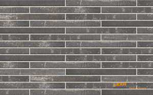 Facade cladding with BREDA brick slips from the KLINKER LINE collection - Klinker Made in Germany Facade cladding with BREDA brick slips from the KLINKER LINE collection