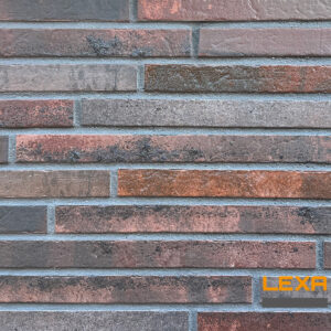 BREMEN brick slips, KLINKER LINE: red / terracotta - Klinker Made in Germany BREMEN brick slips, KLINKER LINE: red / terracotta