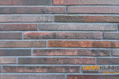 BREMEN brick slips, KLINKER LINE: red / terracotta BREMEN brick slips, KLINKER LINE: red / terracotta