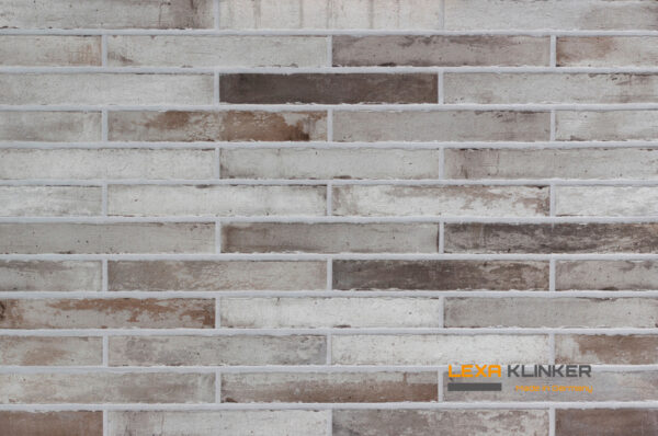 Facade cladding with BERLIN brick slips from the KLINKER LINE collection - Klinker Made in Germany Facade cladding with BERLIN brick slips from the KLINKER LINE collection