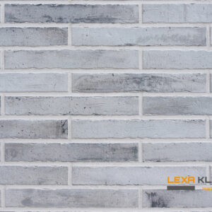 CHICAGO brick slips, KLINKER LINE: cool light grey blend