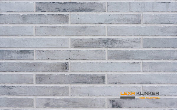 CHICAGO brick slips, KLINKER LINE: cool light grey blend