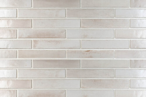 Klinkerist glasuuritud fassaadiplaat CREMEBEIGE