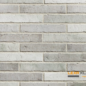 DOMBURG brick slips, KLINKER LINE: calm light grey and ash-beige tones - Klinker Made in Germany DOMBURG brick slips, KLINKER LINE: calm light grey and ash-beige tones