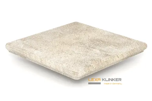 KAMPINIS LAIPTELIS BREMEN BEIGE - Klinker Made in Germany KAMPINIS LAIPTELIS BREMEN BEEŽ